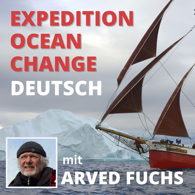 Logo des Podcasts "Expedition Ocean Change"