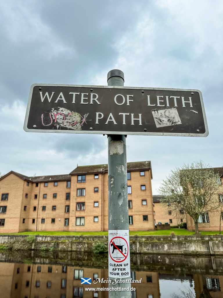 Water of Leith Path