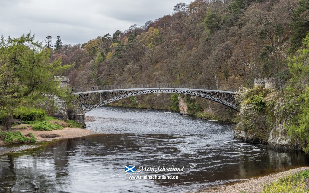 Craigellachie Bridge