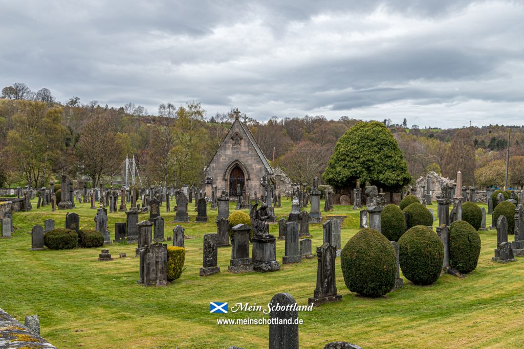 Friedhof Aberlour