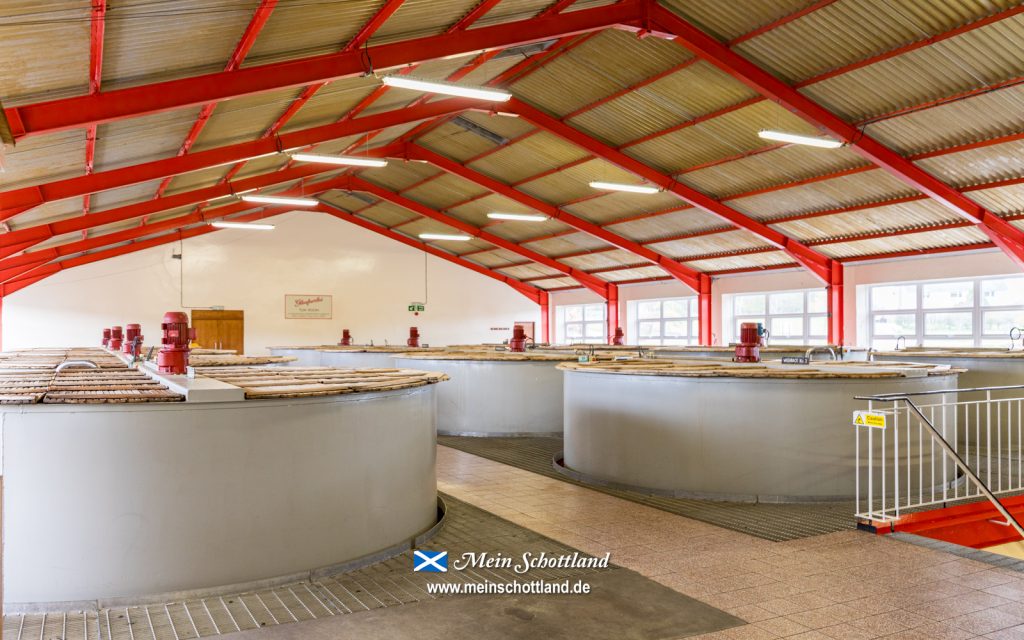 Gärbottiche (Mash Tuns)