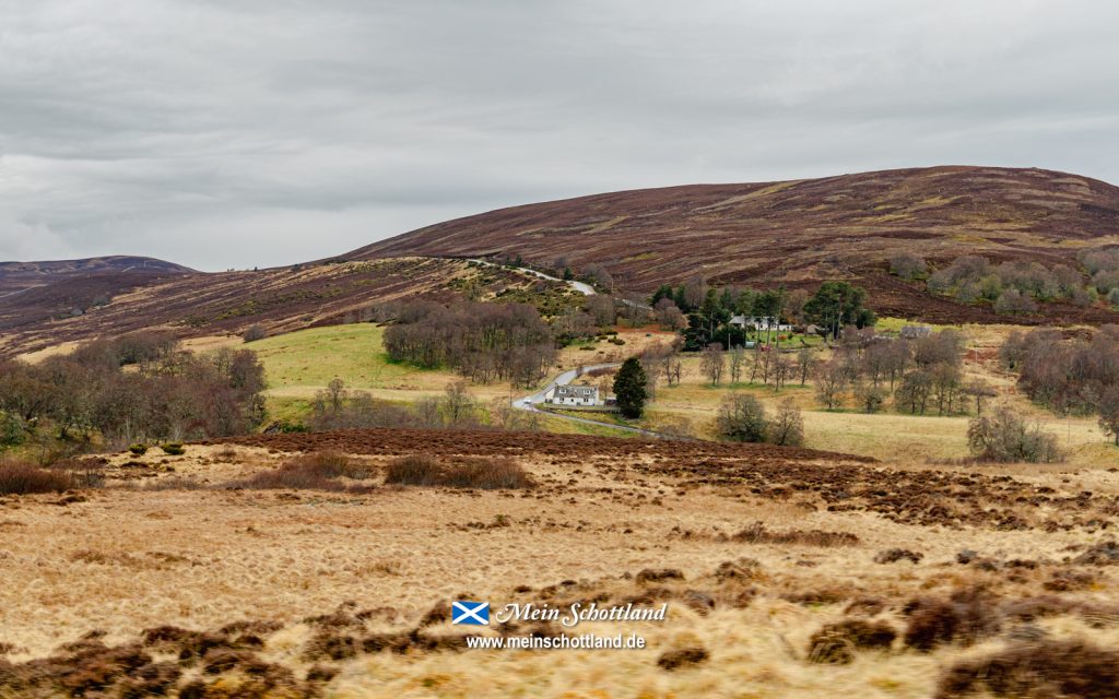 Highlandlandschaft