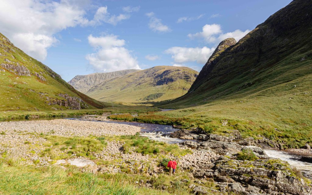 Im Glen Etive