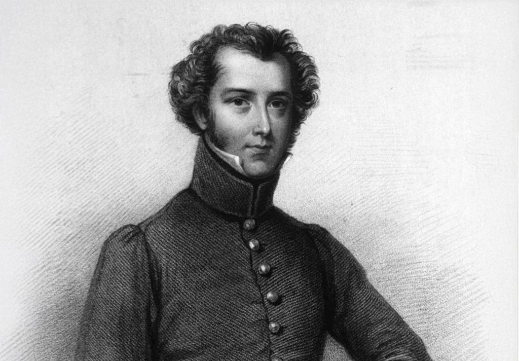Alexander Gordon Laing